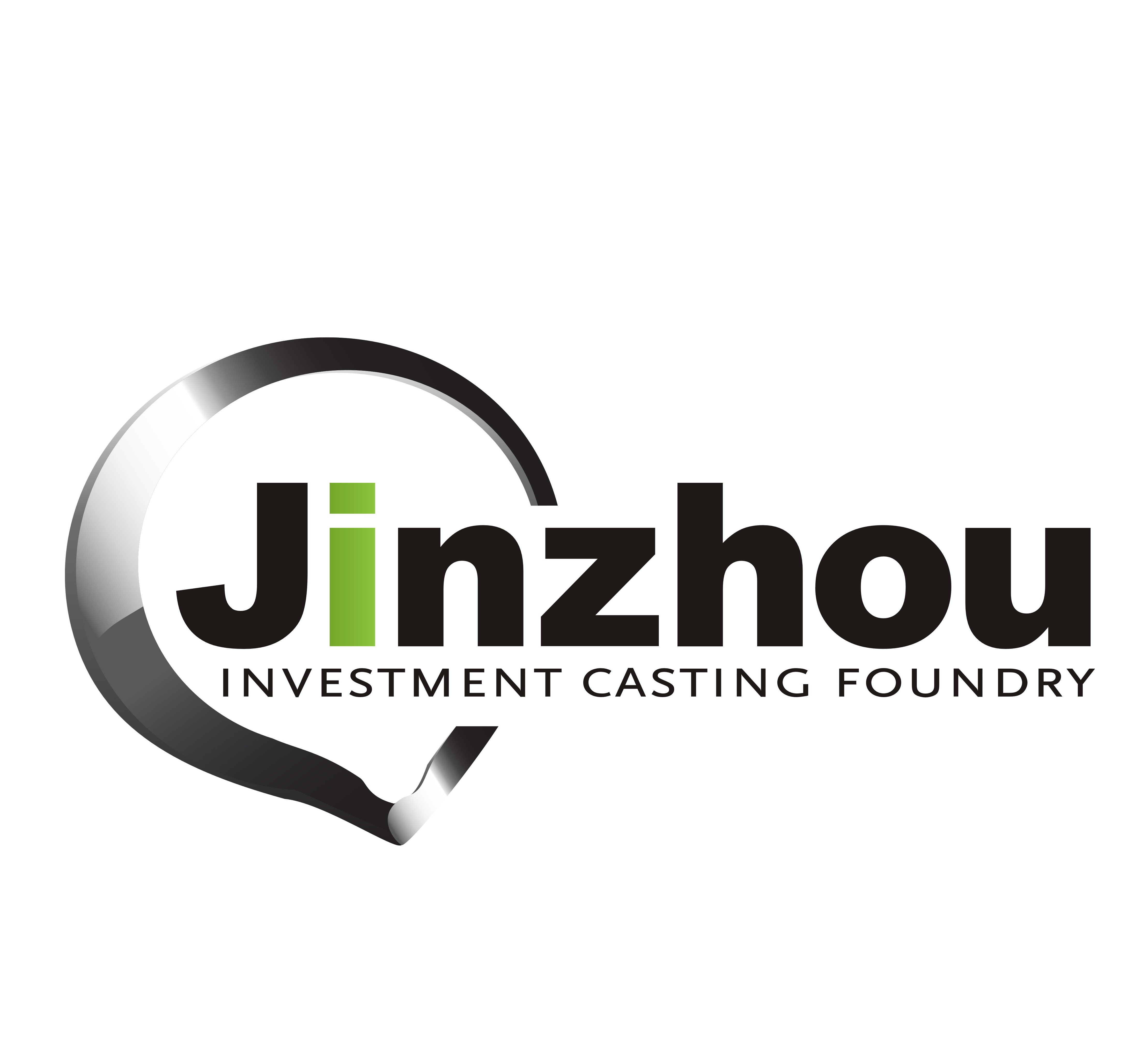 江苏金洲精密铸造有限公司 Logo